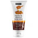 BEAUTY FORMULAS FACIAL SCRUB - HONEY & ALMOND 150ML