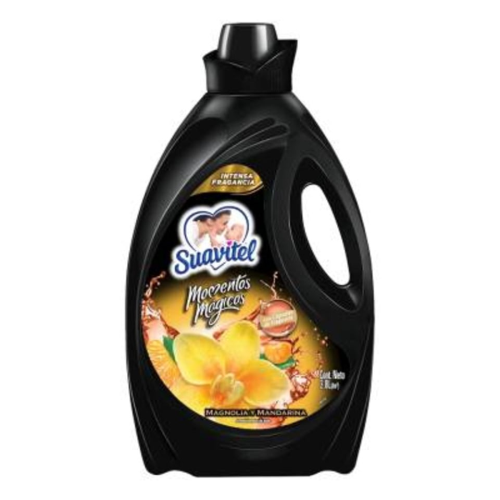 Suavitel Magic Moments Fabric Softener 46oz - Magnolia & Tangerine