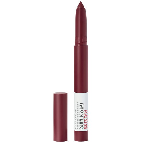 Maybelline Super Stay Ink Crayon Lipstick, Matte Longwear - 0.04oz