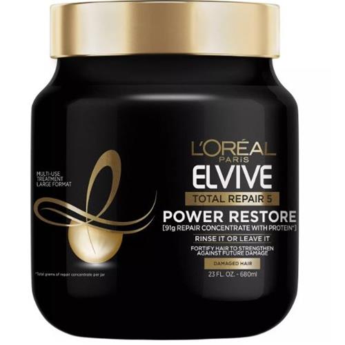 L'Oreal Paris Elvive Total Repair 5 Power Restore Multi-Use Treatment - 23 fl oz