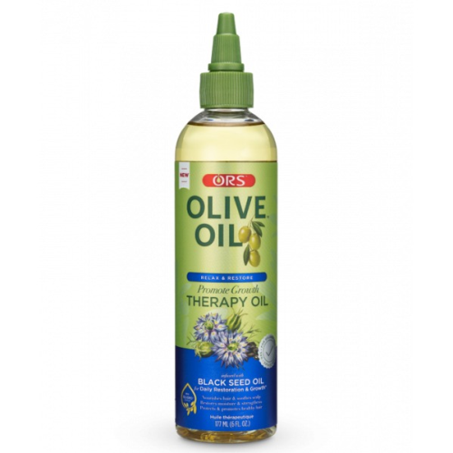 ORS Olive Oil Relax & Restore Promote Growth Therapy Oil 6oz
