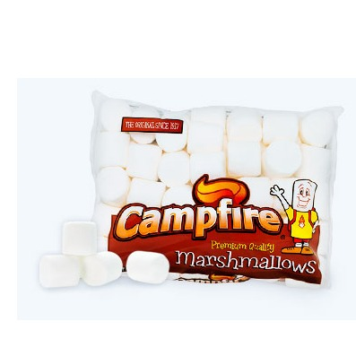 Campfire Regular Marshmallows 300g