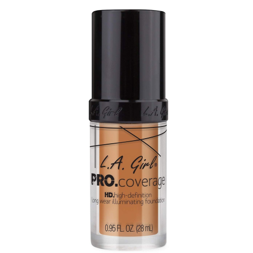 LA Girl Pro Coverage Liquid Foundation