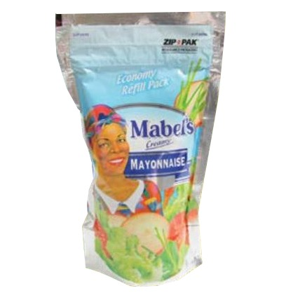 Mabel's Mayonnaise - Refill Pack 375 ml