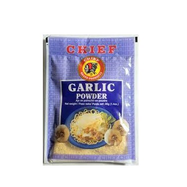 Chief Garlic Powder 40g