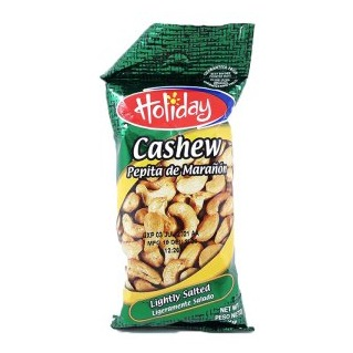 Holiday Cashew Lightly Salted
