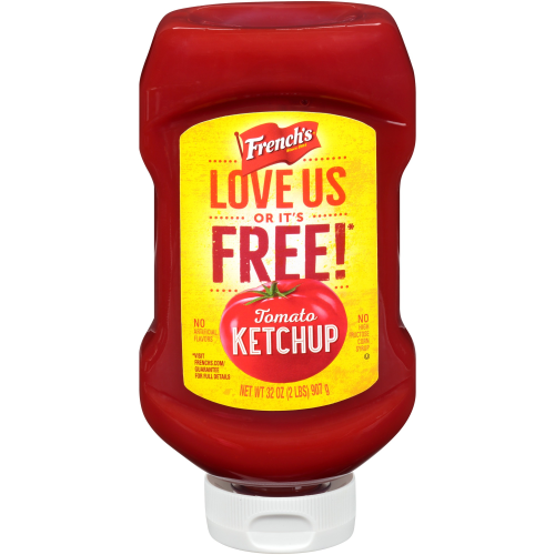 French's Tomato Ketchup, 32 oz