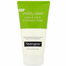 Neutrogena Visibly Clear Pore and Shine In-Shower mask 150ml
