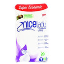 Nice Lady Ultra Hygiene Pads Super Economic Pack