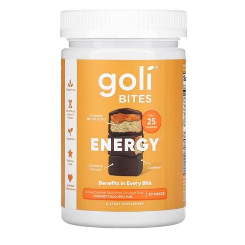 Goli Bites Dietary Supplement - 30 Pieces