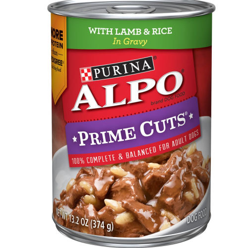 Alpo chop house dog fashion food