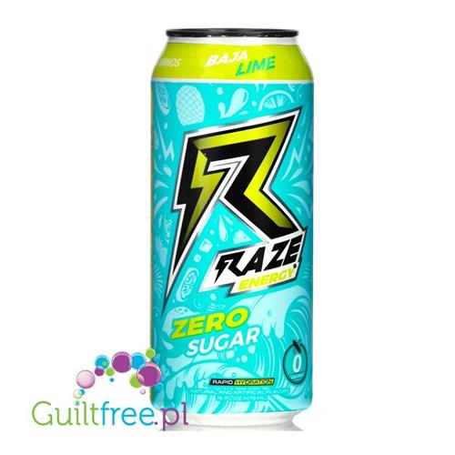 Raze Zero Sugar Energy Drink 16 fl oz