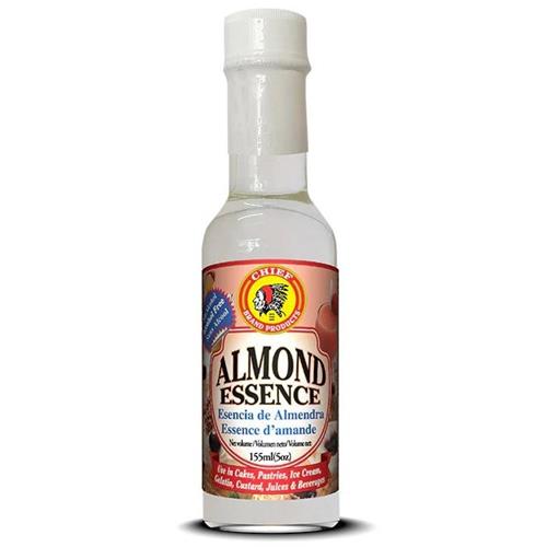 Chief Almond Essence 155ml