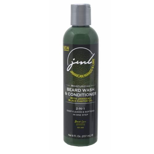 Jamaican Mango & Lime Moisturizing Beard Wash & Conditioner 8 oz