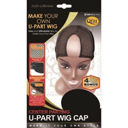 MESH U-PART  WIG CAP