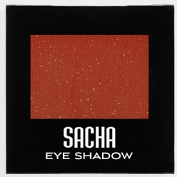 SACHA SINGLE EYESHADOW