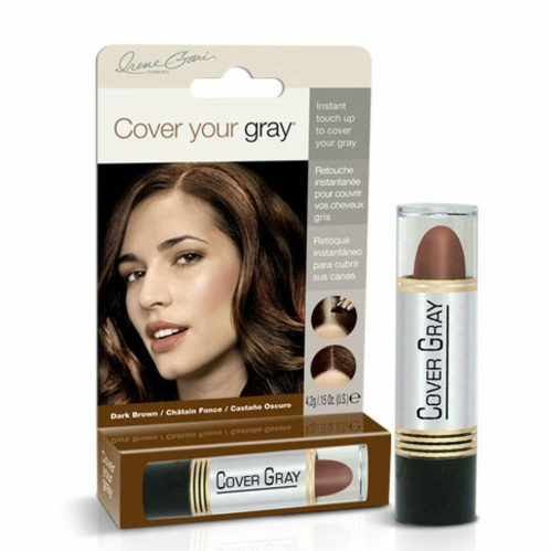 COVER YOUR GRAY STICK