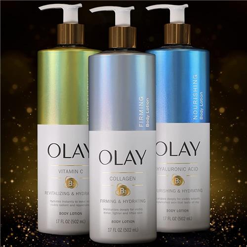 Olay Body Lotion - 17Oz