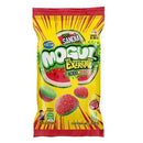 Arcor Mogul Sour Extreme Watermelon Gummies 50g