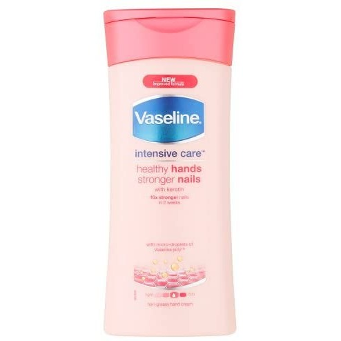 Vaseline Healthy Hand & Nail Conditioning Lotion 6.8oz
