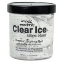 AMPRO Pro Styl Clear Ice Gel 15oz
