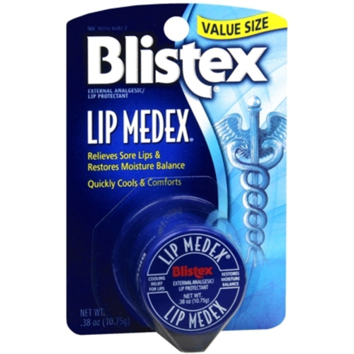 Blistex Lip Medex Lip Balm Jar, 0.38 ounces