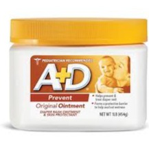 A+D Original Diaper Rash Ointment - 1LB