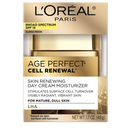 L'Oreal Paris Age Perfect Cell Renewal Skin Renewing Day Cream
