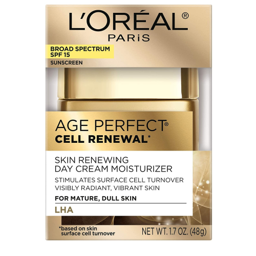 L'Oreal Paris Age Perfect Cell Renewal Skin Renewing Day Cream