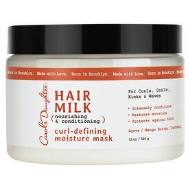 Carol's Daughter Hair Milk Deep Conditioning Mask, 12 oz