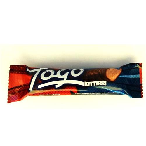Togo Chocolate Coated Biscuits 100g