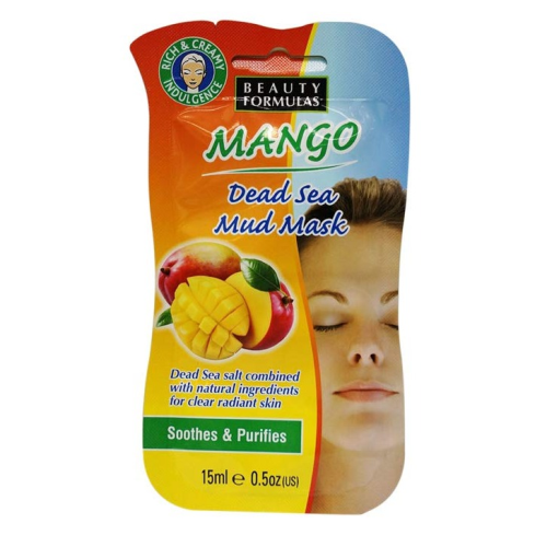 BEAUTY FORMULAS - MANGO 10ML