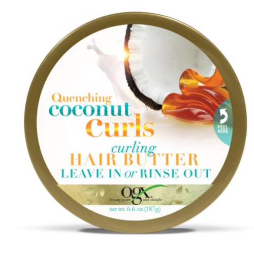 OGX Twisted Coco Curls Curling Butter 6.6OZ