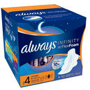 Always Infinity Flexfoam Pads