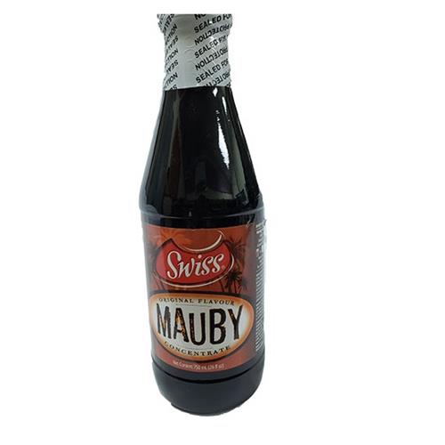 Swiss Mauby - Regular 750ml