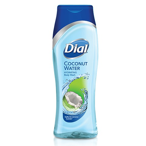 Dial Coconut Water Body Wash 16oz