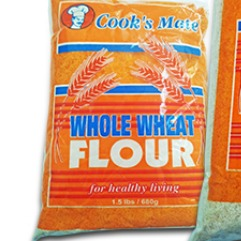 Cook's Mate Whole Wheat Flour
