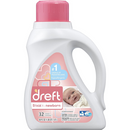 Dreft Stage 1 Newborn Liquid Laundry Detergent 50 oz