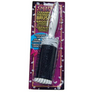 CALYPSO HAIR BRUSH - THERMAL ZEBRA PRINT