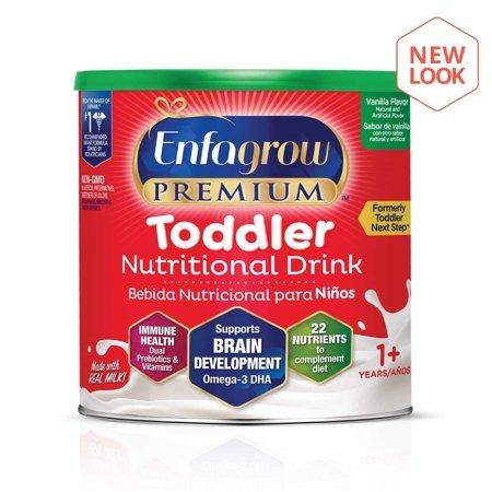 Enfagrow Toddler Next Step - Vanilla Flavor Milk Drink 24.00 oz