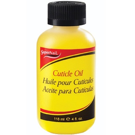 Super Nail Cuticle Oil 4oz