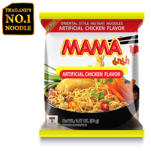 Mama Instant Noodles 60g