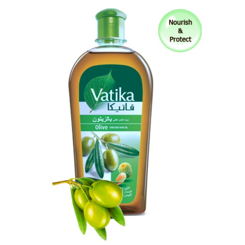 Vatika Enriched Olive Hair Oil 200ML