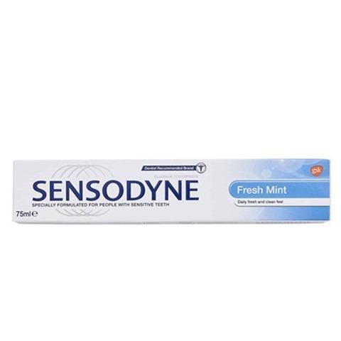 Sensodyne Daily Fresh Mint Toothpaste 75ml