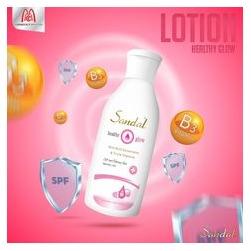 Sandal Healthy Glow Lotion - 100ml