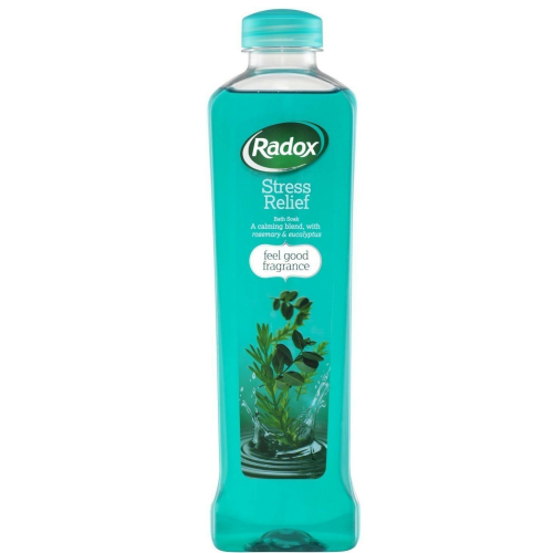 Radox Herbal Bath Stress Relief 500m