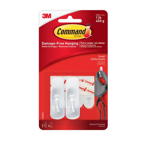 Command Utility Hooks