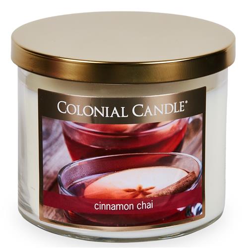 Colonial Candle – Cinnamon Chai