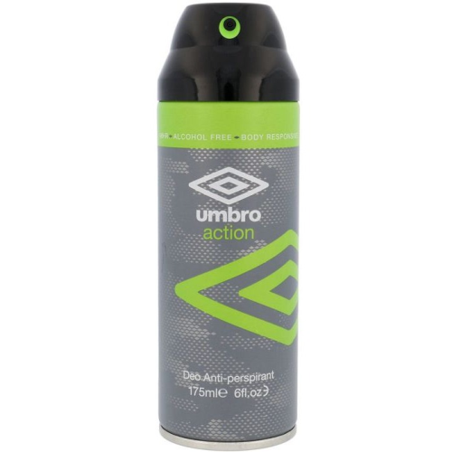 Umbro Action Antiperspirant 175ml