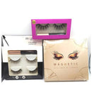 Magnetic Eyelashes With Liquid Liner